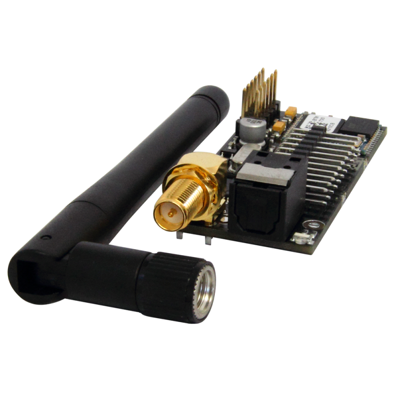 Helix | HEC BT HD MODUL | Модуль ВТ выс. разрешения(APTX HD,AAC) для всех проц. и усил.V8,V12,V18 | 1