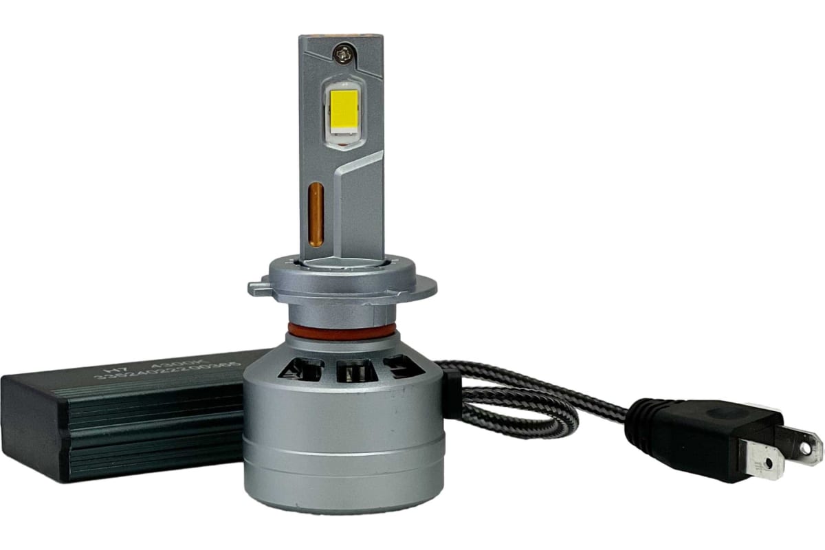 Clearlight | LED X-Treme PRO H7 | Лампа LED X-Treme PRO H7 90W.,15000 Lm., 4300 K.(2 шт.) | превью 1