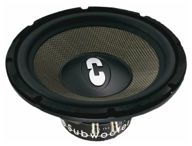 CDT | HD-1200CFS | 12" (30cm), 250/600w, 4Ohm, 10-400Hz, 87.5dB | превью 3
