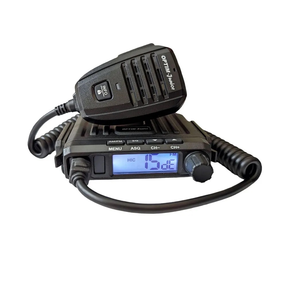 Optim | OPTIM-Junior| 4Вт, 12 Вольт !!! , 40 каналов| превью 1