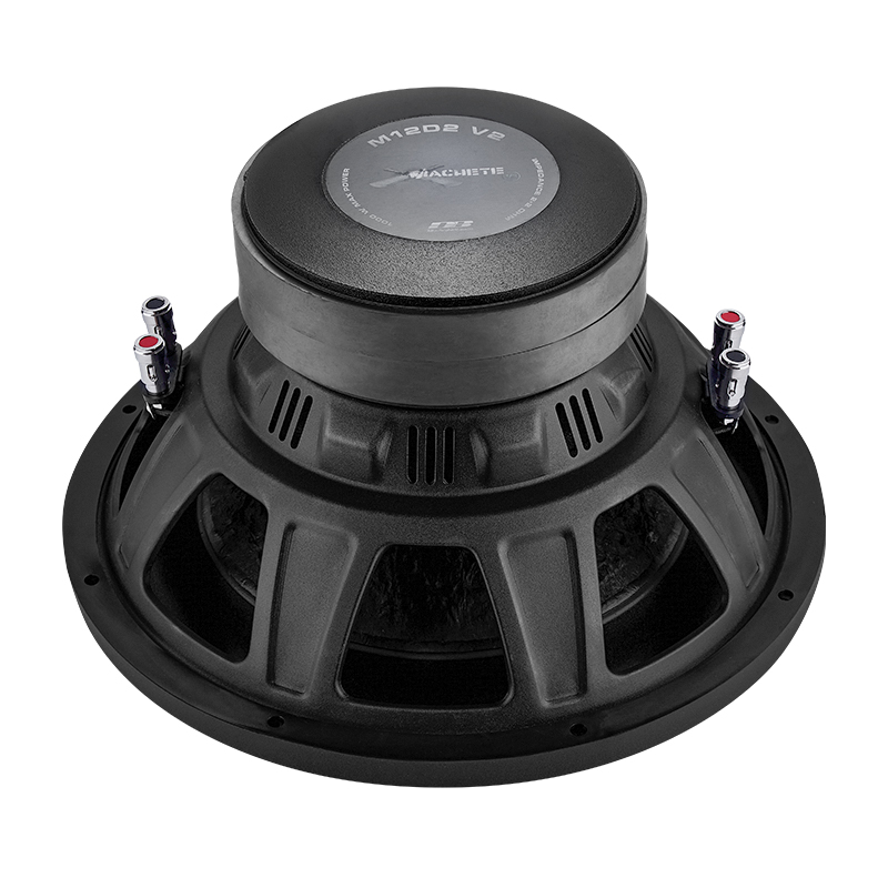 Уценка | Сабвуферный динамик DEAF BONCE Machete M12D2 V2 2+2 Om (из ремонта) | превью 3
