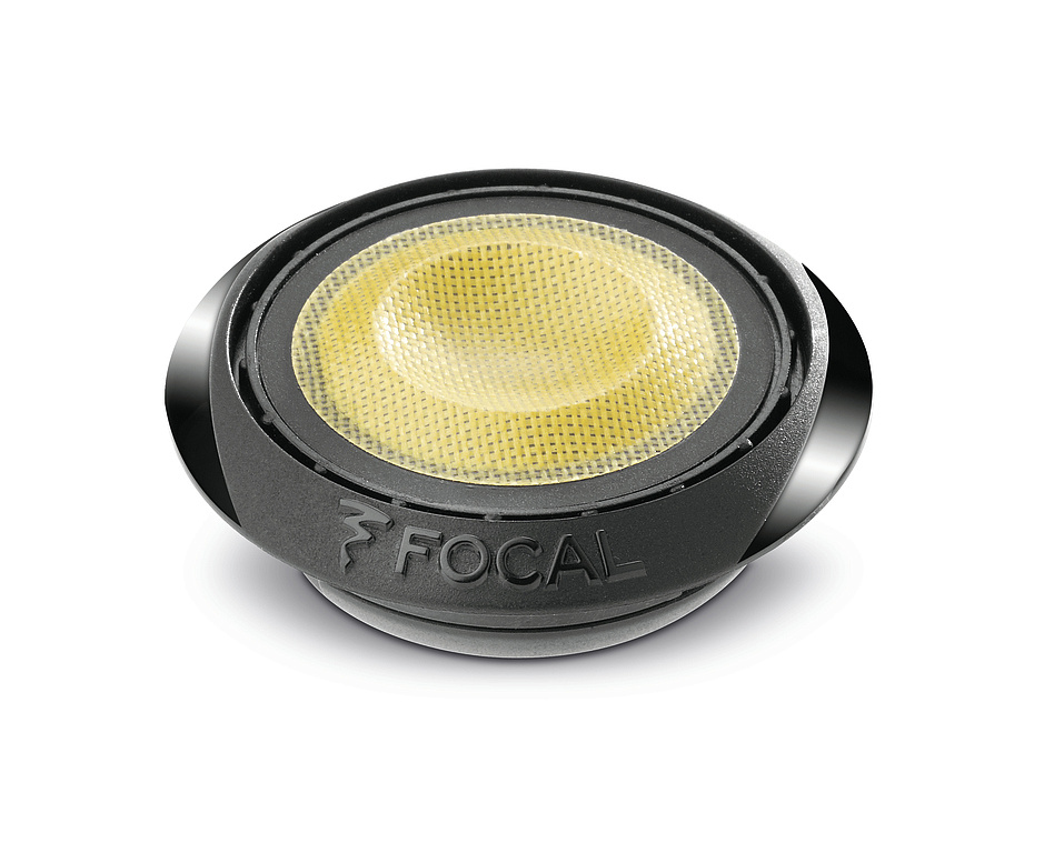 Focal | ES130K | Серия K2 Power, 2-х компонент. акустика, 13см, 80Вт, 65Гц-22кГц | 3