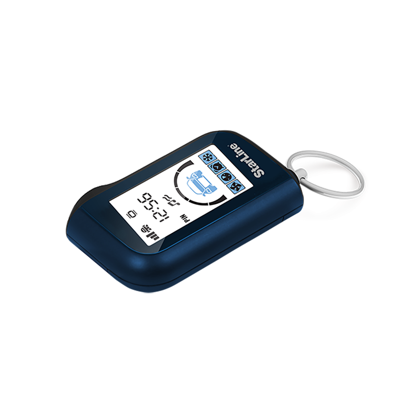 StarLine | A67 | 3CAN+4LIN, Bluetooth Smart-интерф.,приемопередатчик, брелок с обратной связью | 3