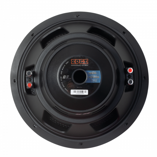 Edge | EDB12D2-E3 | 12" , 2+2 Ом, 600/1200Вт | превью 2