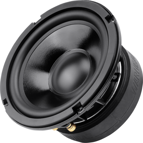 Ural | УРАЛ WARHEAD GRAND 165 | 6.5" (16cm), MidBass, 180/360w, 36–7000 Hz, 4 Om, 93 db, 78 mm | превью 3