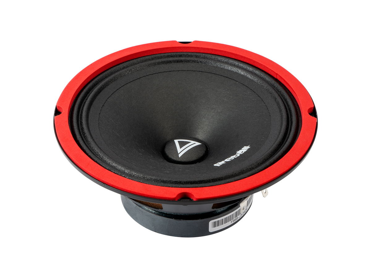 AurA | FIREBALL-65 | 6.5" (16.5cm), ПАРА, 4 Ом, 61/101w, 92db, 80Hz-15kHz, 67mm | 2