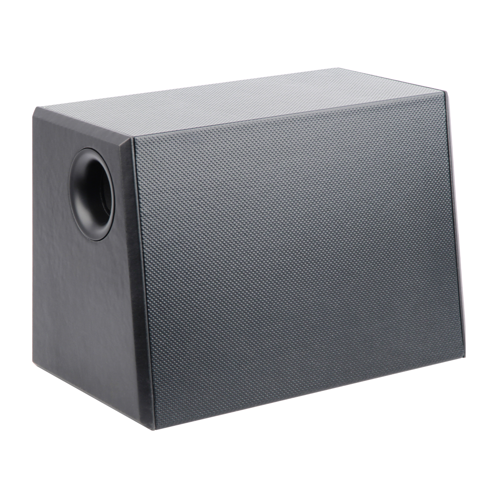 ACV | BBA-10R | 25см. актив.корпус. /1200вт / SPL-110 Дб | 4