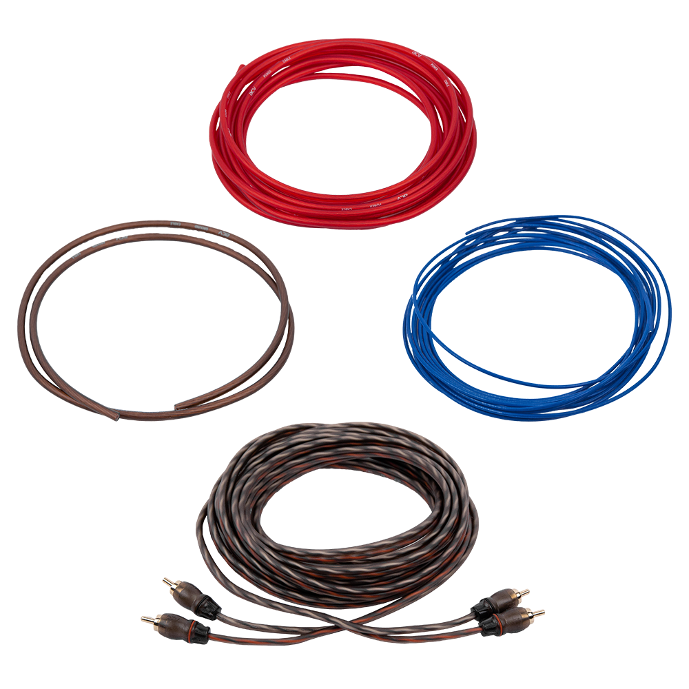 ACV | KIT 2.10BR | комплет для 2х канального усилителя | превью 2