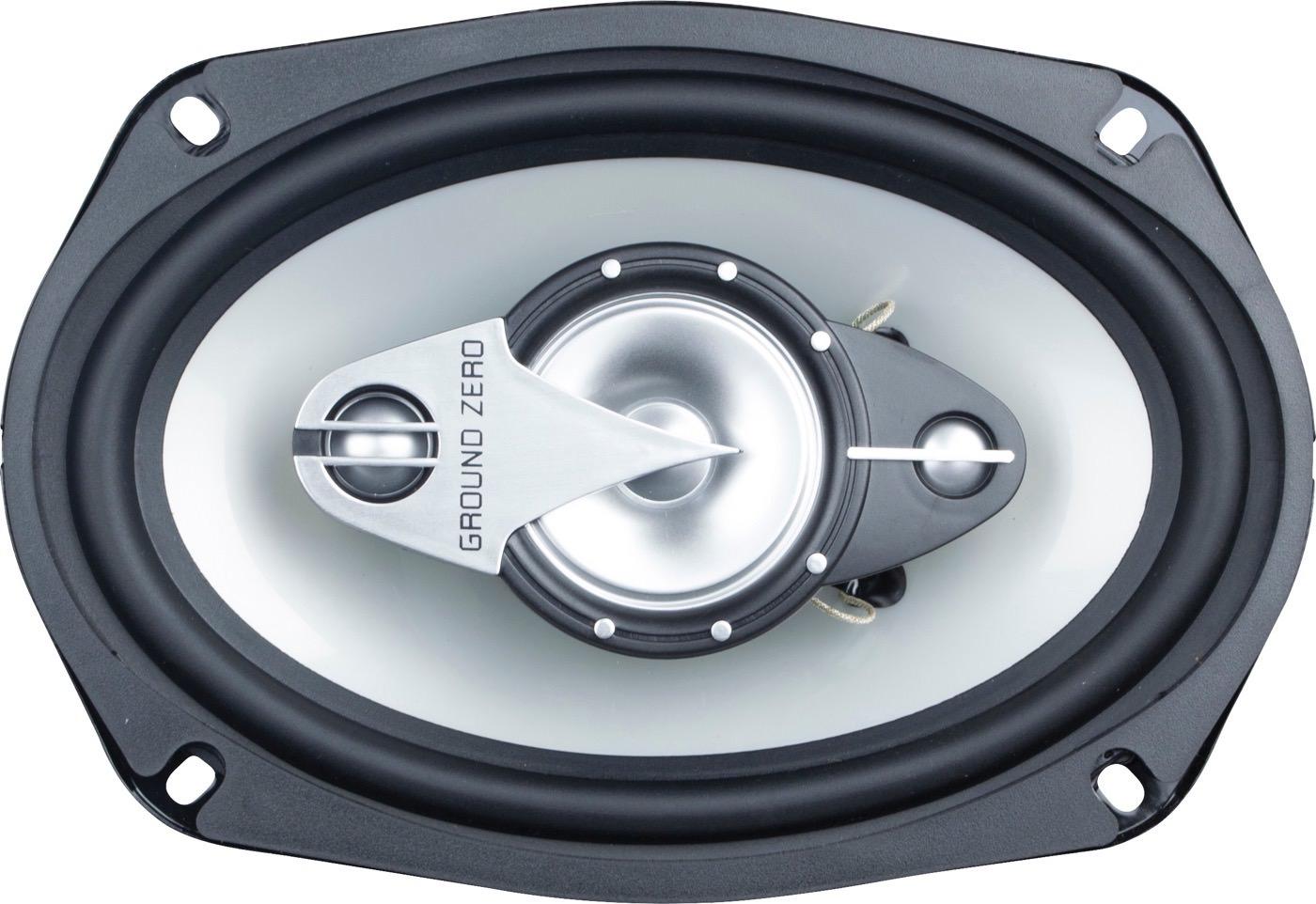 GROUND ZERO | GZIF 6904 X | 4-х полосный 6x9" 120 Вт(RMS)/180 Вт(MAX), 4 Ом. | превью 2