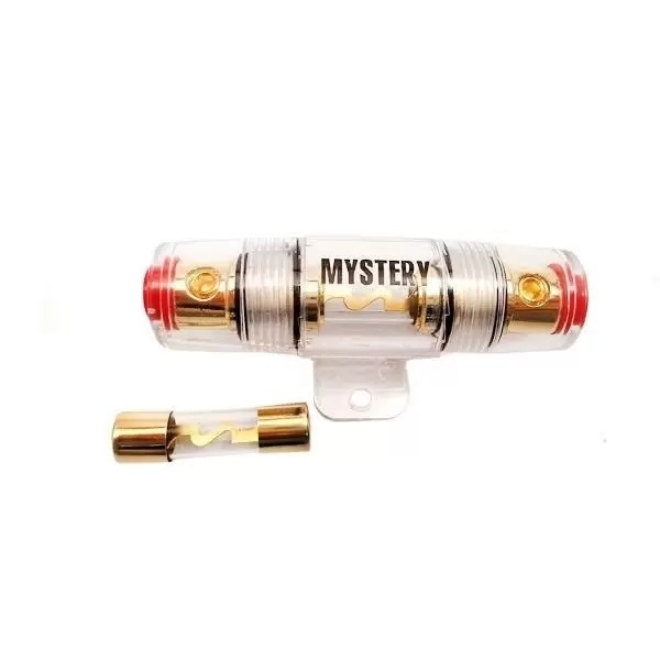 Mystery | MFU-2.80 | колба + 2 предохранителя 80А | превью 2