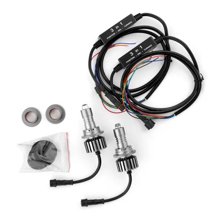 MTF | SLS10W3 | LED лампа сигнальных огней 3в 1 | превью 3