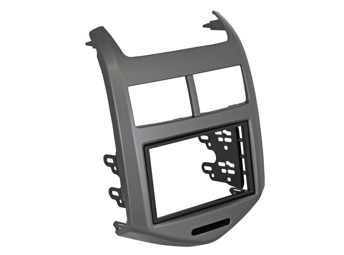 Incar | RCV-N10 | рамка 2 Din для Chevrolet Aveo 2012+ | превью 1