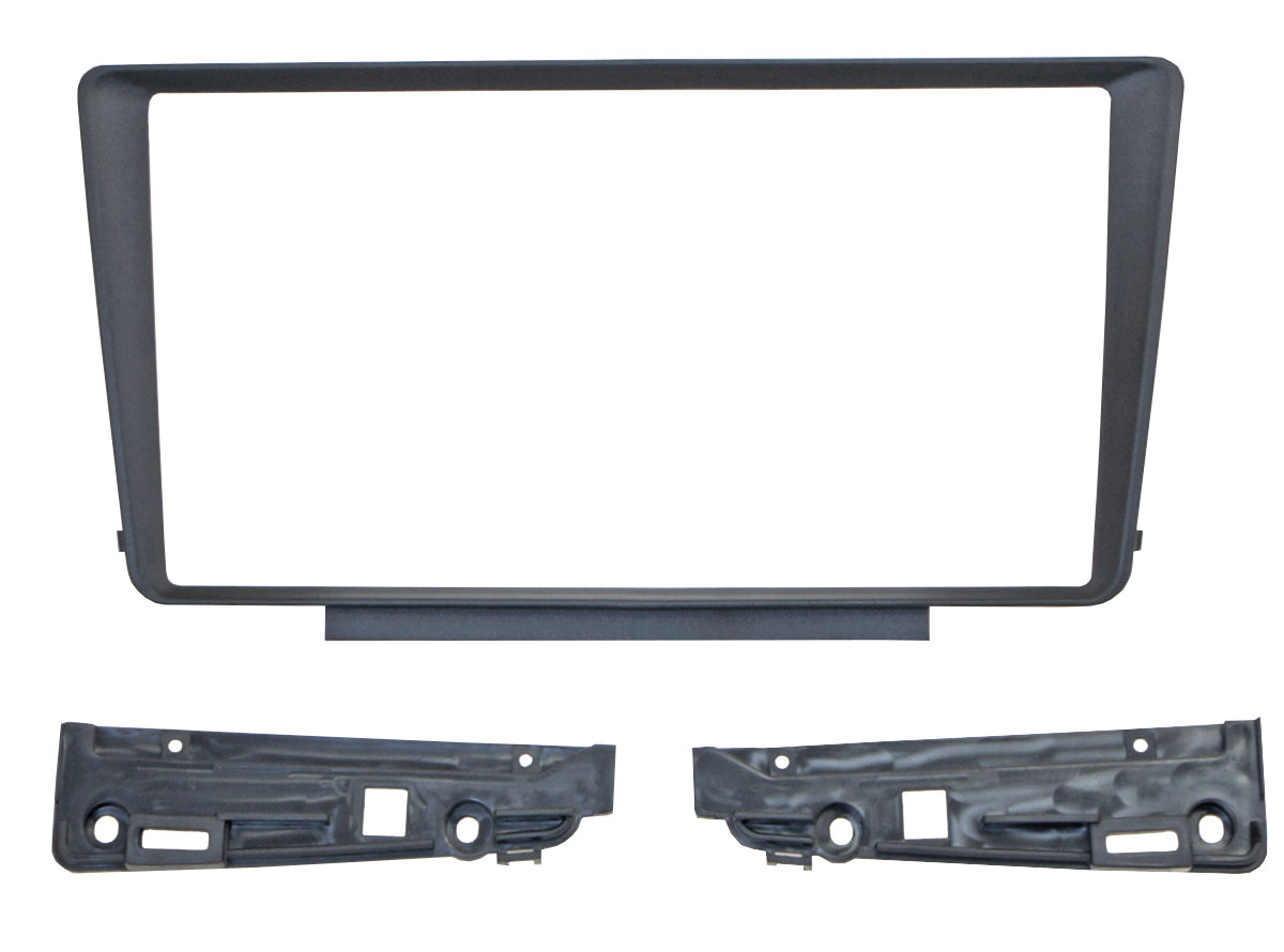 Incar | RSC-FC644 | Рамка 9" Octavia 2004-2013 (A5) (Auto AC/manual AC), Yeti 9" (тип3) | 1