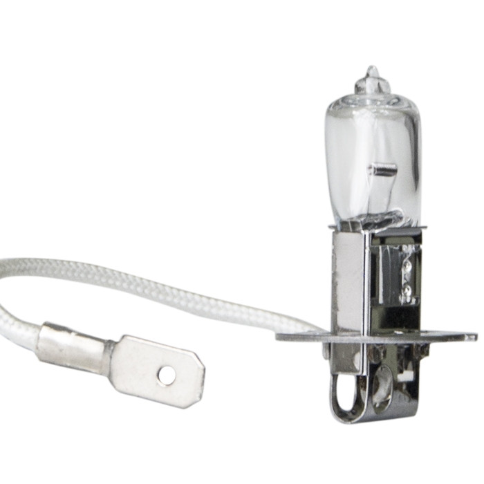 SVS | H3 0200005000 Halogen  | Лампа H3 12V 55W +30% 1шт. | превью 2