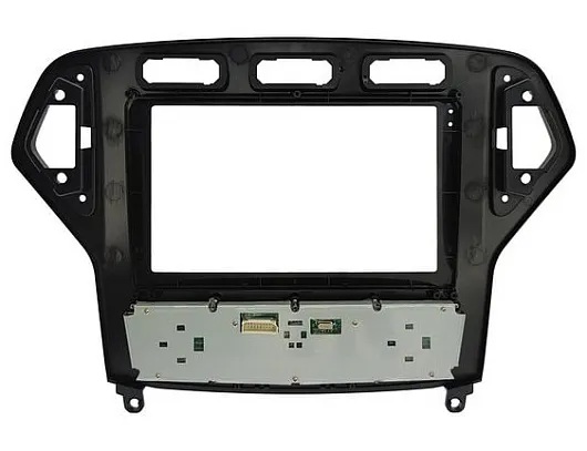 TEYES | Ford Mondeo 4 2006-2010 встроенный климат | Рамка 9 дюйм   + комплект проводов| превью 2