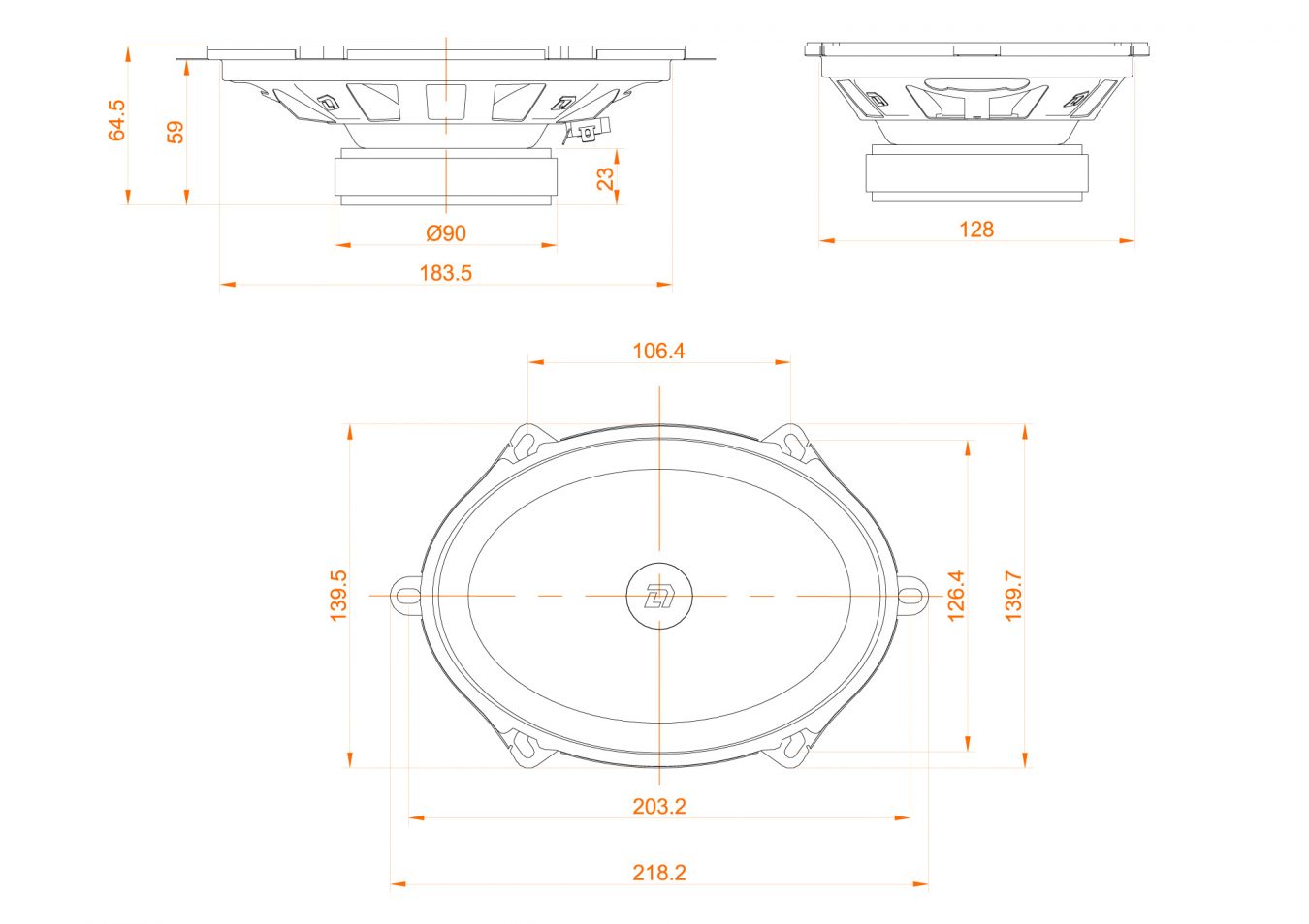 DL Audio | Barracuda 57 |  | 4