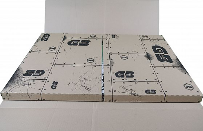 STP | Good Balance 2,0 |  0,75х0,47, гофроящик+пленка ( Пачка 15 листов )  | превью 3