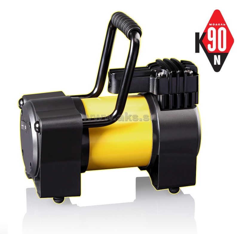 КАЧОК | К-90 N | Компрессор 40л/мин до 10атм, Клапан DEFLATOR | превью 2