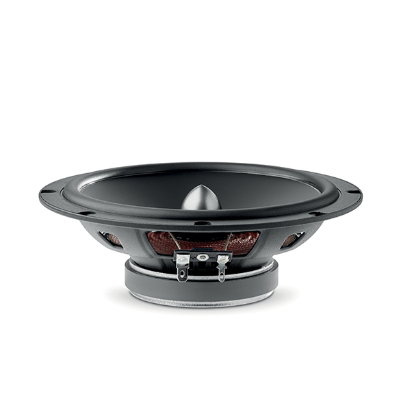 Focal | ASE-165S | Серия Auditor-2022. Двухкомпон. плоская акустика 16,5 см. 70 Вт, 60 Гц-21 кГц. | 3