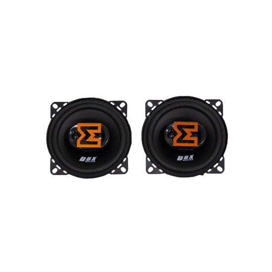 Edge | EDBX4-E1 | 4" (10cm), 2-х полосные, коаксиальные | 1