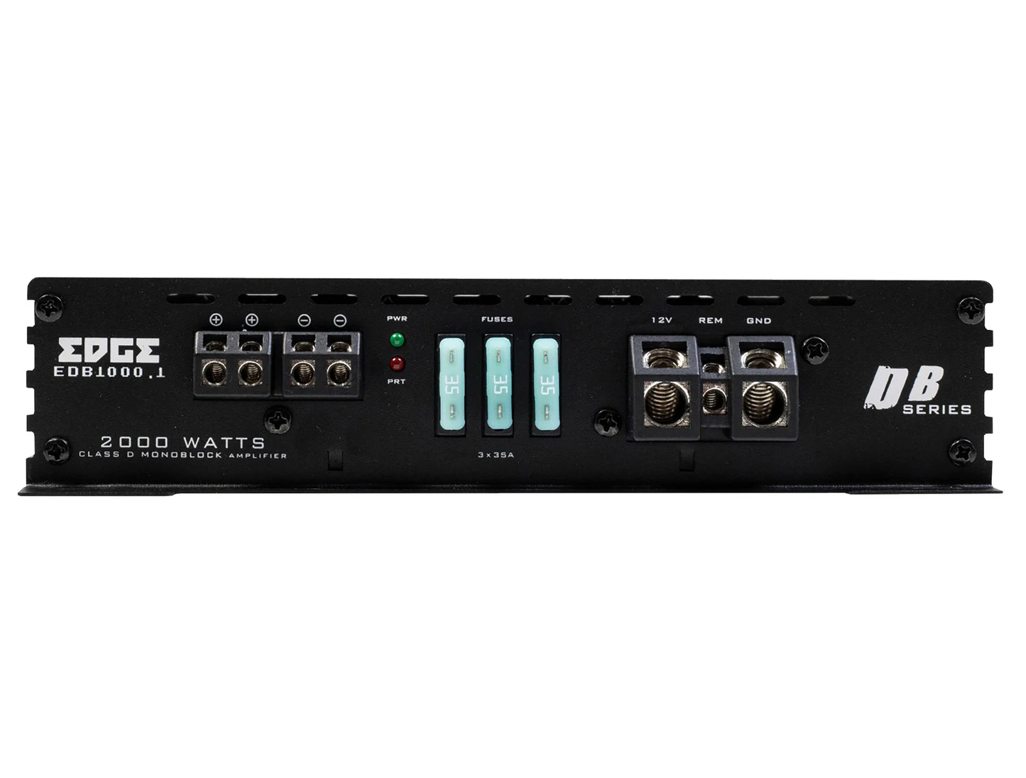 Edge | EDB1000.1-E4 | Класс D, RMS 4 Ом 400 Вт.  RMS 2 Ом 650 Вт. RMS 1 Oм 1000 Вт  | превью 3