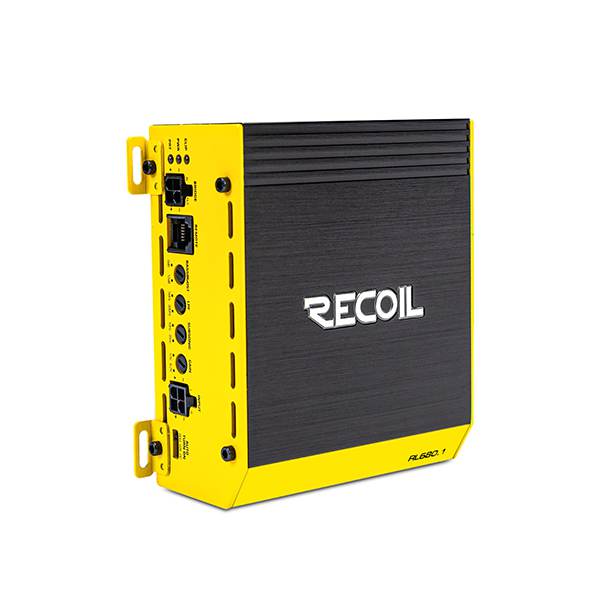 Recoil | RL680.1 | 1-х канальный усил., 1х260/500/680W | 5