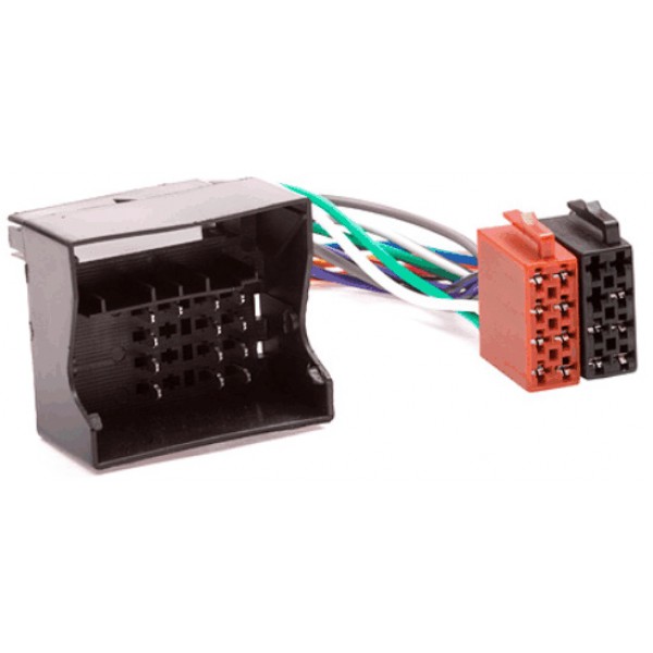 CARAV | 12-004 | переходник для BMW 00+/ Land Rover 2001+/ Mini 2003+ | 1