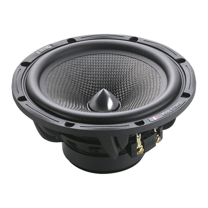 BLAM | WS680PLUS | НЧ- динамики, 6,5" (16см), 60/120Вт, 60Гц-7000Гц, 2Ом, 94,3дБ | 1