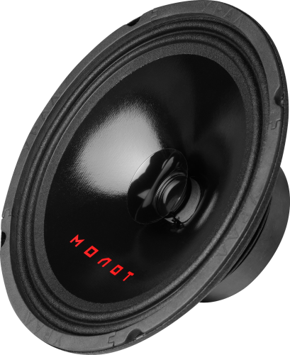 Акустика эстрадная Ural УРАЛ АС-M200 MOЛOT 8 , Пара, 100200w, 75-12000 Hz, 4 Om, 95 db