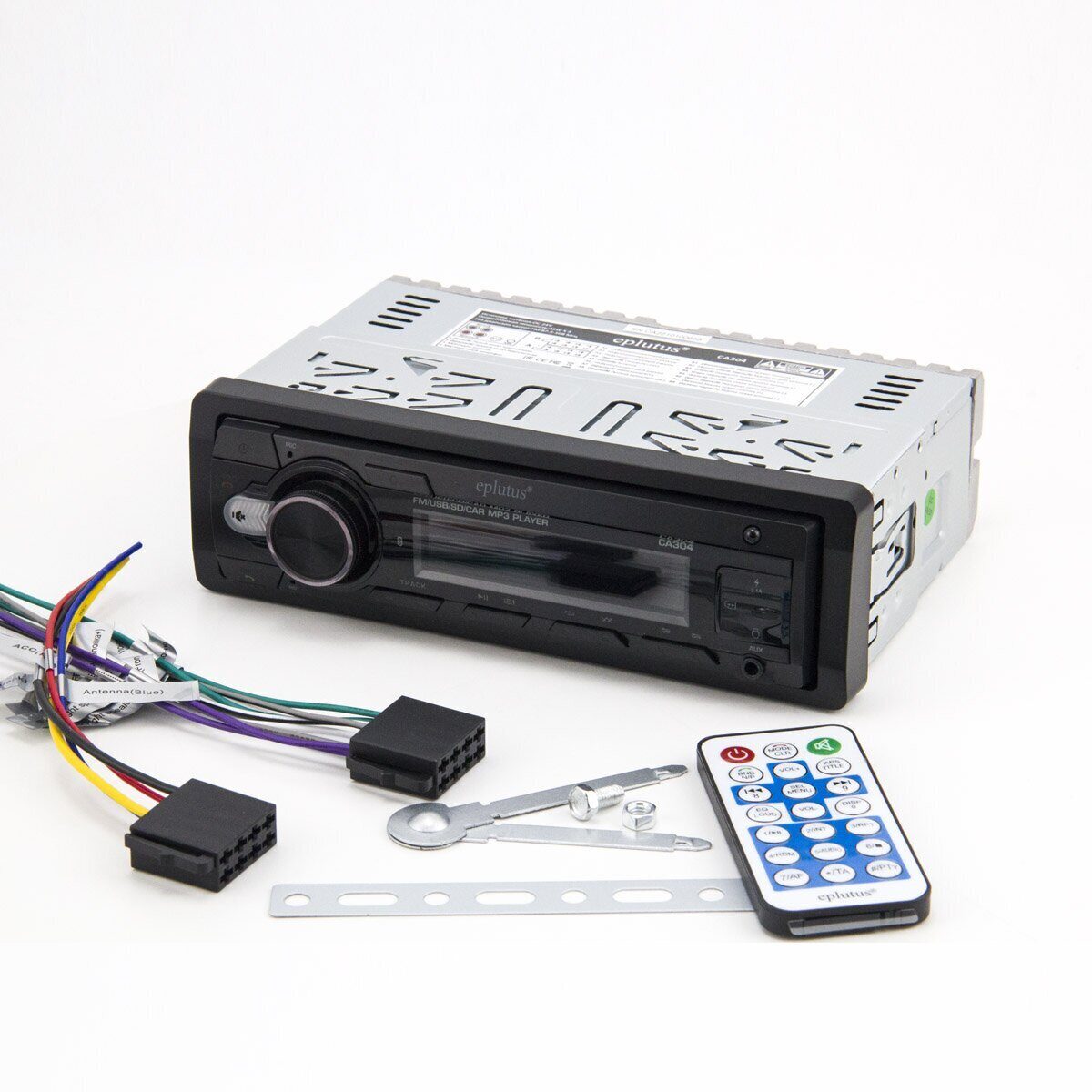 Eplutus | CA304 | 24 V!  45 Вт х 4. BT/USB/FM/AUX Поддержка Micro SD,  | превью 3