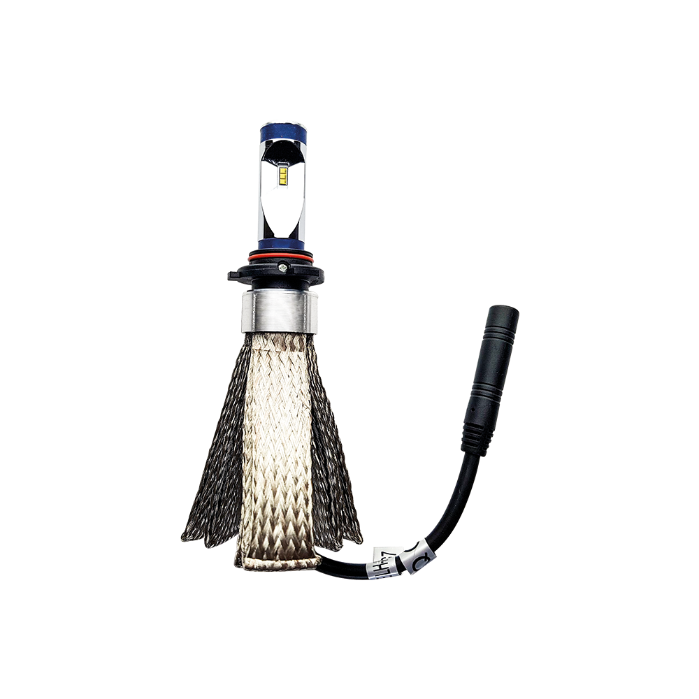 Sho-me | G7 LH-HB4 | c/д PHILIPS LUXEON ZES,3500 люмен,24вт,5000 К CANBUS | превью 2