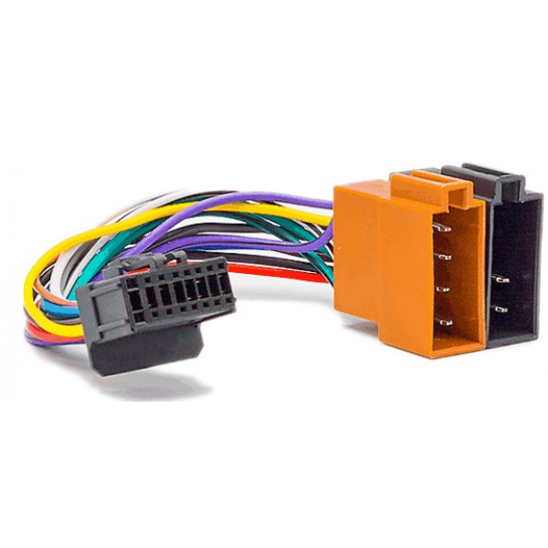 CARAV | 15-106 | основной разъём для магнитолы  Pioneer DEH-P + ISO| превью 1