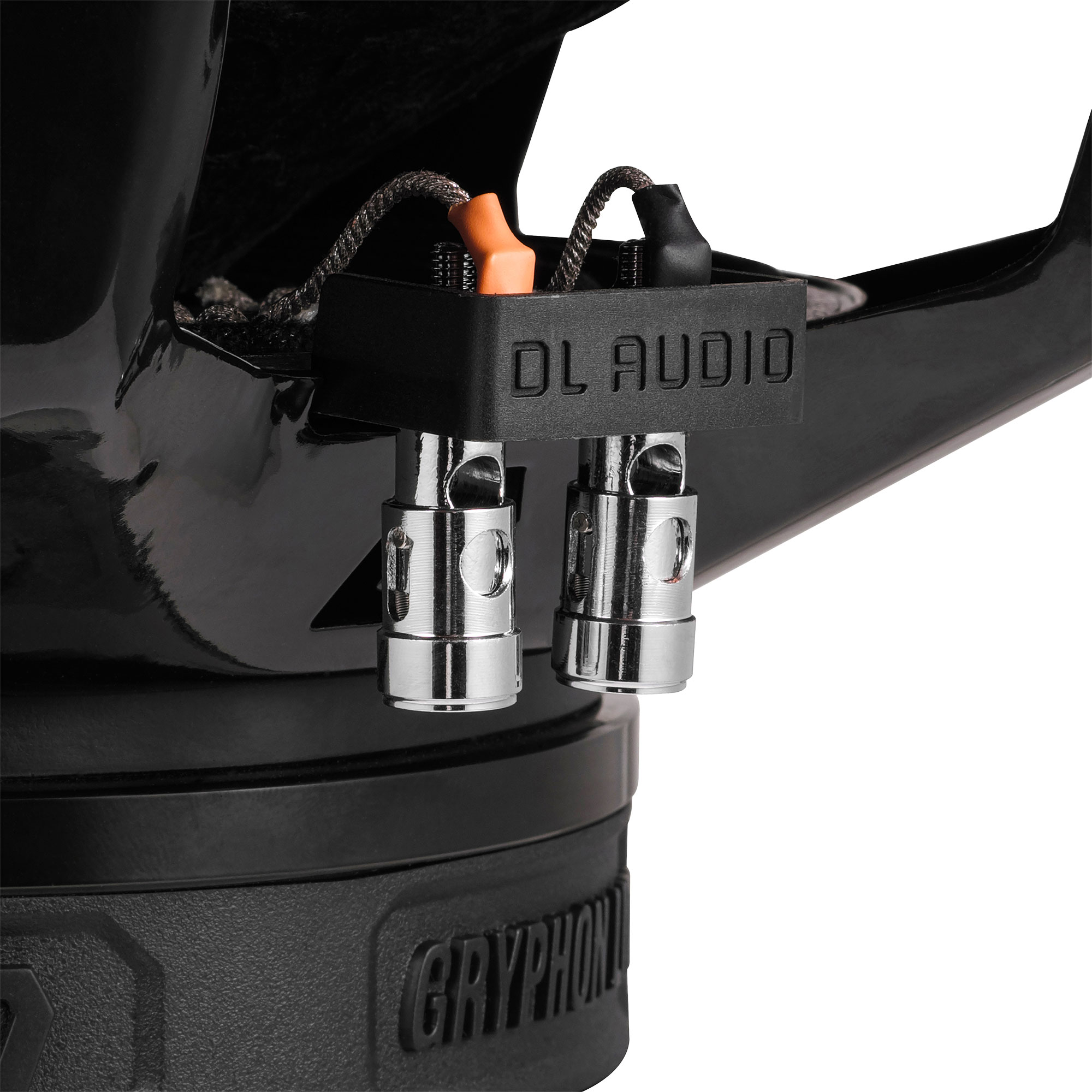 DL Audio | Gryphon Lite 12 V3 | | 5