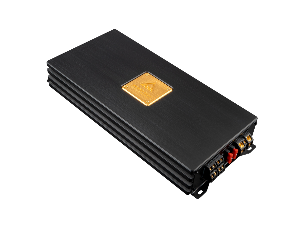 AurA | INDIGO-SQ4 | PURE DIRECT, 4x120w (4 Ohm), 4x160w (2 Ohm), 2x320w (4 Ohm) | 1