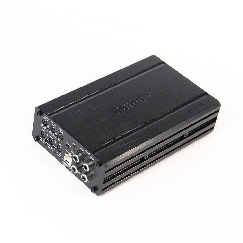 HELLION | HAM-150.4D | класc D,компактный | превью 1