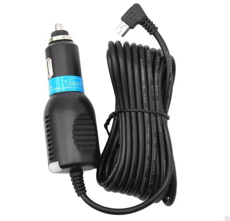 Eplutus | FC-054 | miсro USB, Угловой, 3м, 12-36В, 5В, 2А, универсальное зарядное устройство, | превью 1