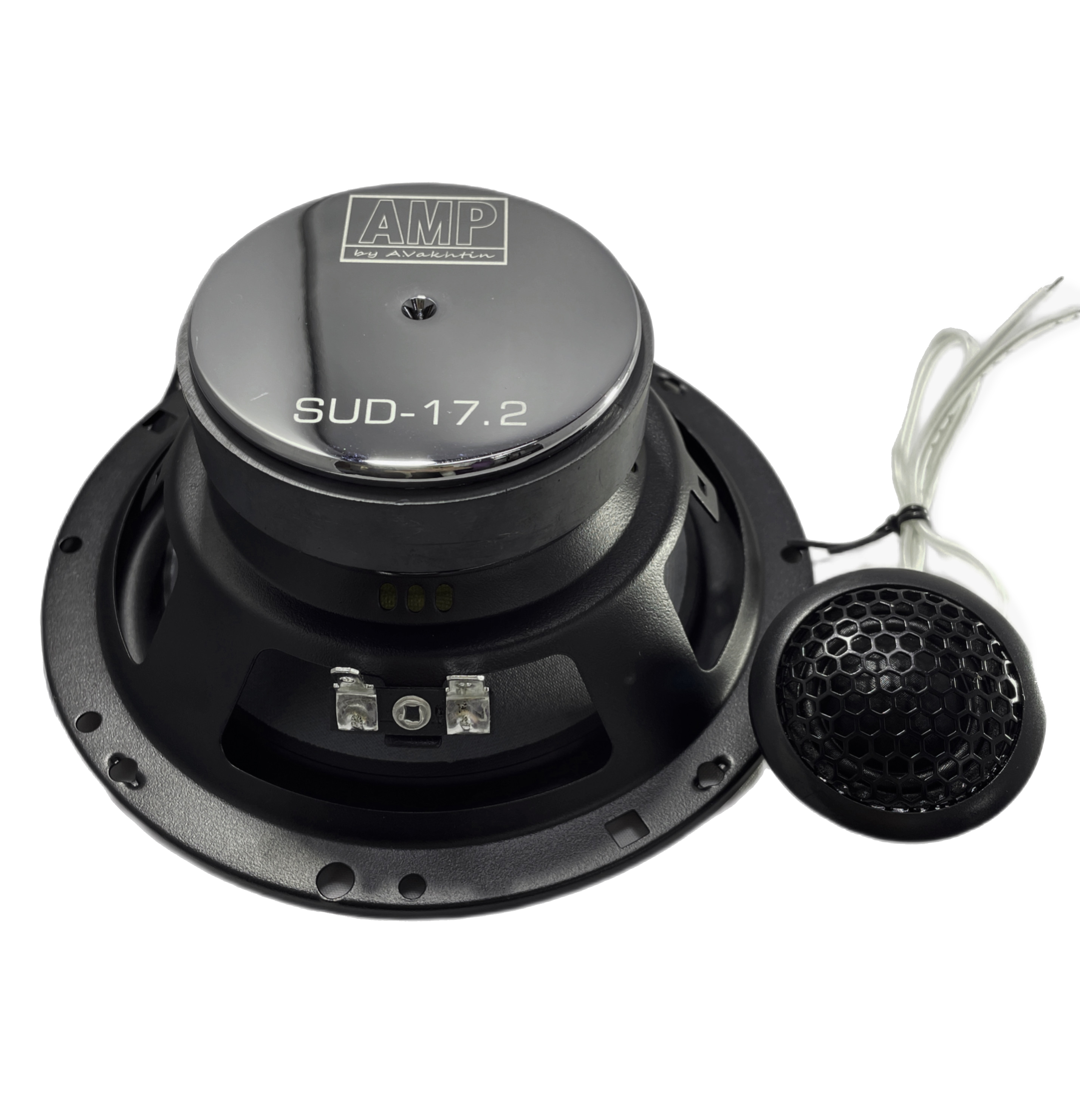 AMP by A.Vakhtin | SUD-17.2 | 2 полосная ак. система D серии RMS 60Вт,91дб, 4Ом | 2