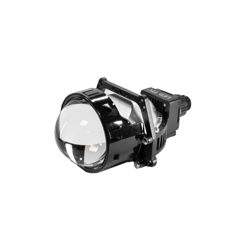 LED TIV | T30X 24V | Bi-LED линза 3", 55/65W, 5500K, 12-35V КОМП. 2 ШТ. | 1