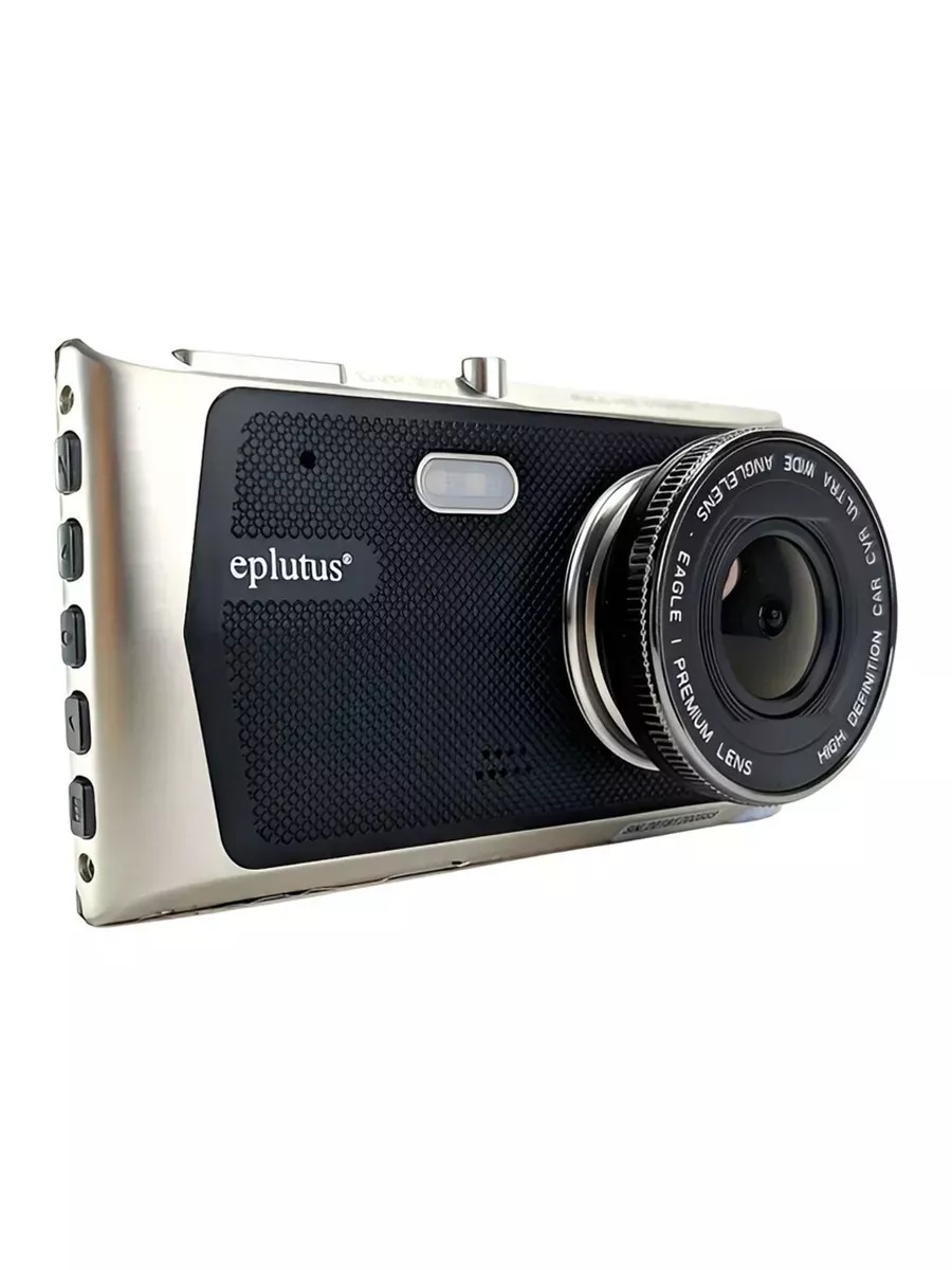 Eplutus | D939 | 2 камеры Full HD1920x1080, 170гр., 4" экран | 2