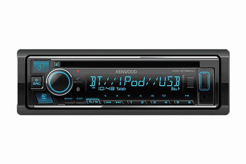 Kenwood | KDC-BT660U DSP|  | превью 1