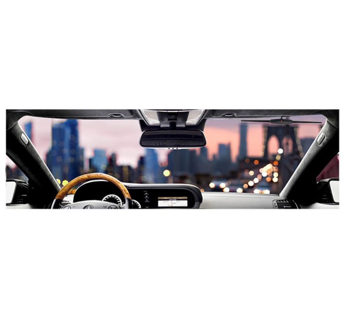 Триада | 15 Super | активная внутрисалонная, всеволновая , сверхтонкое полотно | 3