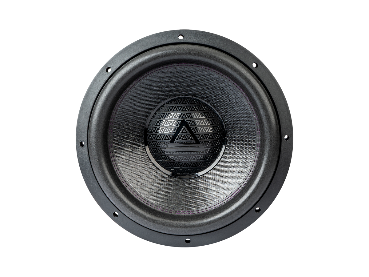 AurA | INDIGO-12.D2 | 12" (30cm), 3" (2+2 Ом), 751/1501w, 108 Oz, 84.1db | превью 2