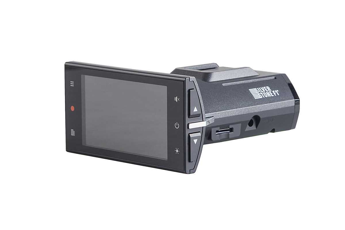 Silverstone F1 | HYBRID S-BOT | Signatura /GPS-база камер, FullHD 3" дисп.| превью 2