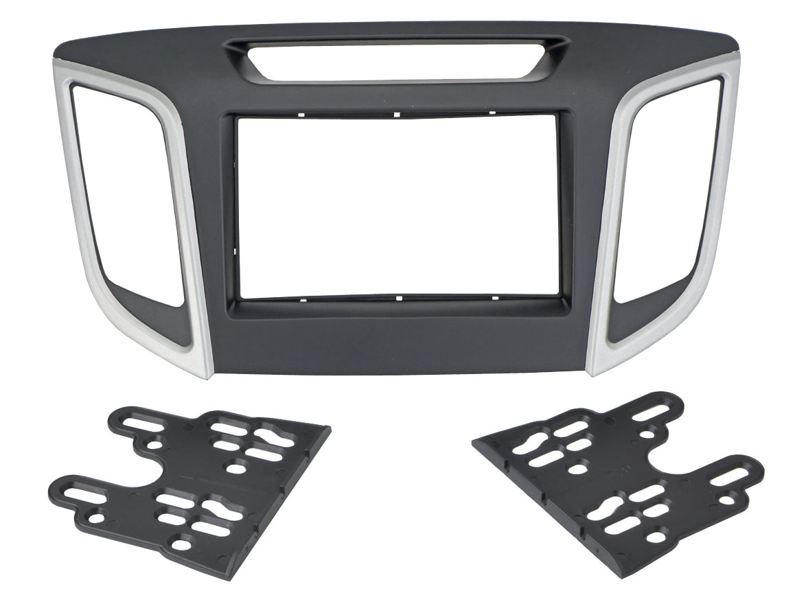 Incar | RHY-N54 | Hyundai Creta 2016+  2DIN (консоль) | превью 2