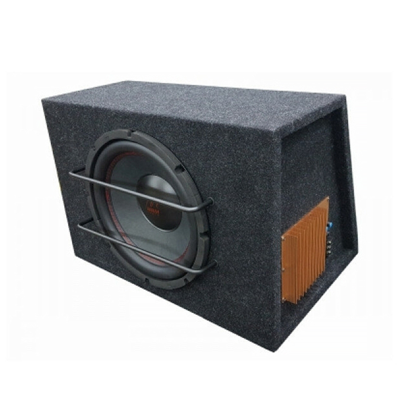 MRM 12A 12 (30cm) активный корпусной сабвуфер, 1011001w, фазоинвертор