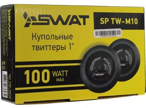 Swat | SP TW-M10 | ВЧ, 25мм, 100 Вт | превью 3