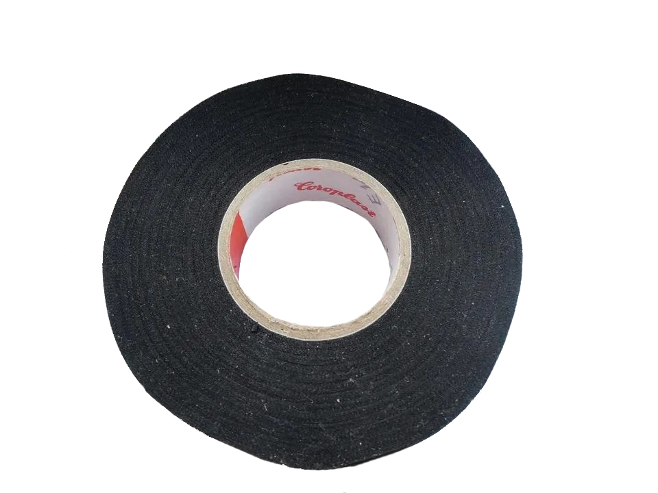 Изолента  | SKY IT-1920SV  | 20m/19mm  ворс/ черная | превью 2