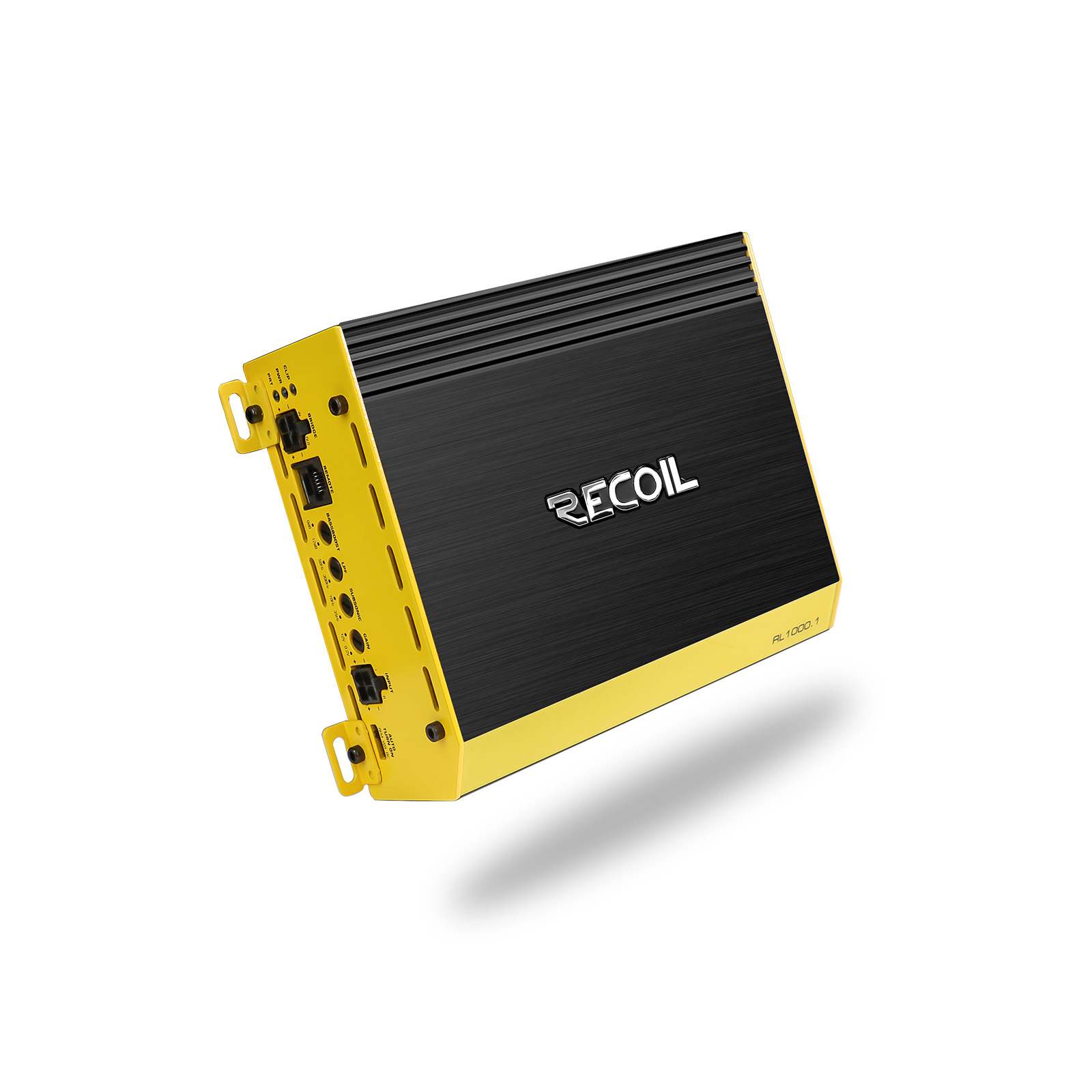 Recoil | RL1000.1 | 1-х канальный усил., 1х380/680/1000W | 5