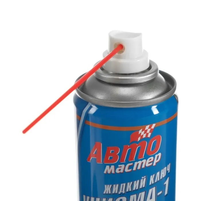 Авто-Мастер | Унисма-1 3-032  | Жидкий ключ, 225мл| превью 2
