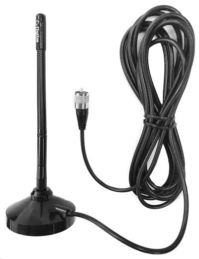 Optim | Mini-СВ | Магн/катушка,длина260мм, Макс мощность 20Вт превью 2